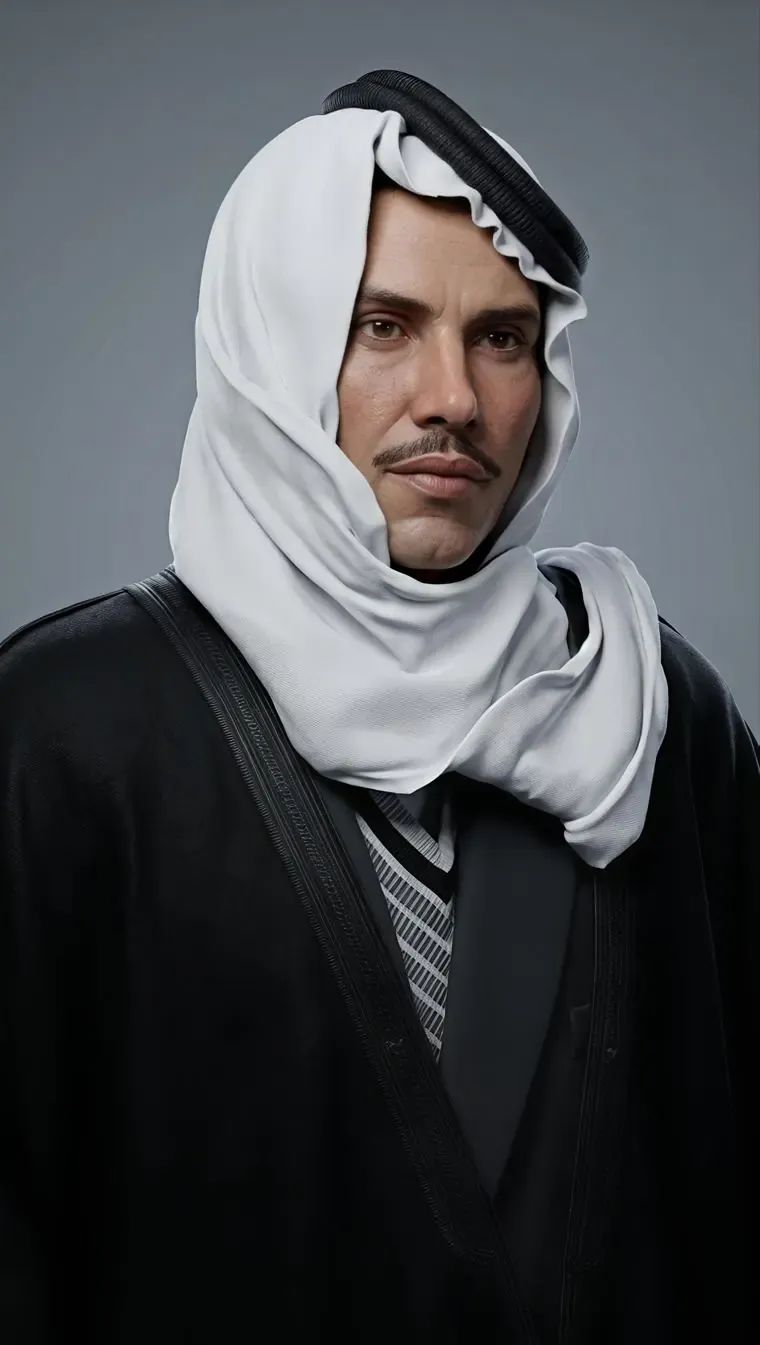 Almansour character